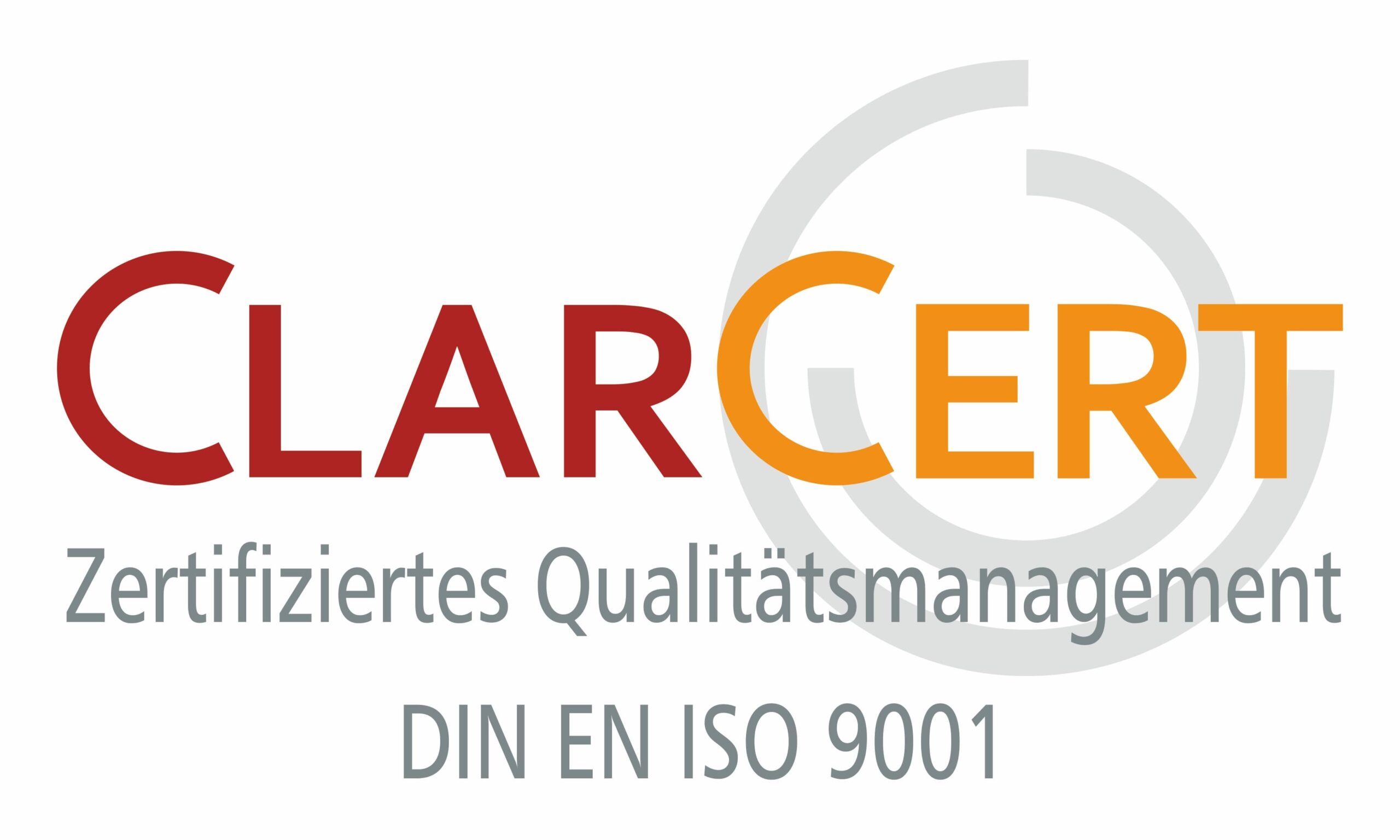 clarcert iso9001