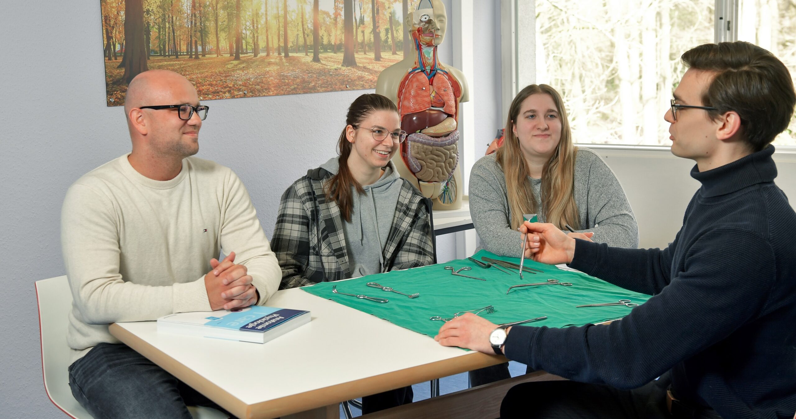 Interne Stellenangebote von AFG Solingen